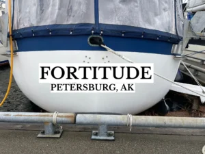 Steadier Seas Classic Lines Why We Chose Paravanes For Fortitude 1