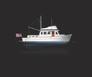 Steadier Seas Classic Lines Why We Chose Paravanes For Fortitude 2