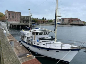 Steadier Seas Classic Lines Why We Chose Paravanes For Fortitude 5