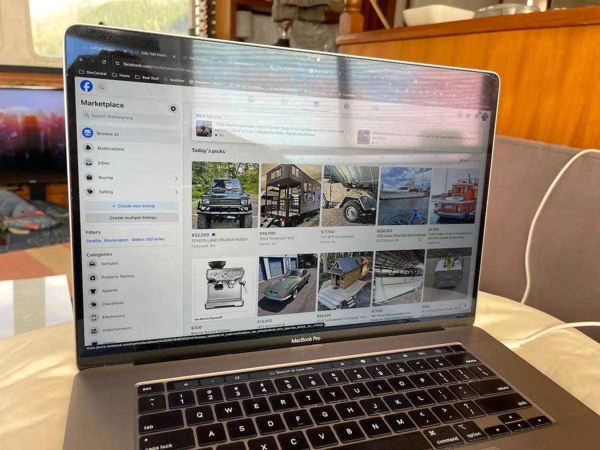 The Benefits Of Using Walkthedockcom To Sell Your Boat