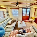 Turning Your Boat Into A Home Designing A Cozy Functional Interior Without Compromise