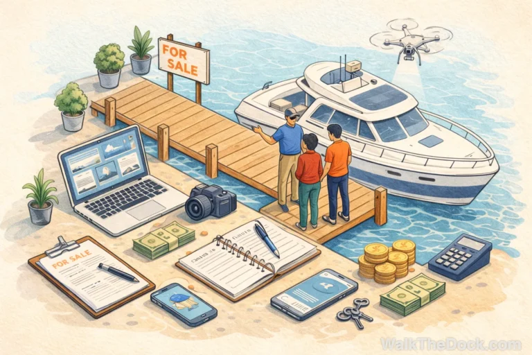 How to Sell Your Boat Yourself (Without a Broker) - Image 02 (January 24, 2026)