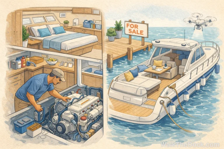 How to Stage Your Boat for Listing Photos and Showings - Image 01 (January 24, 2026)