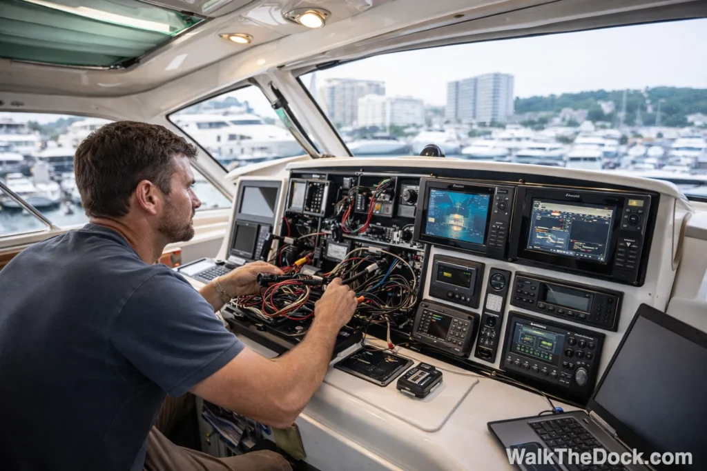 Swell Boatyard - Image 13 (January 29, 2026)