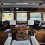 Fortitude Electronics Modernization & Navigation Refit - Image 07 (February 1, 2026)