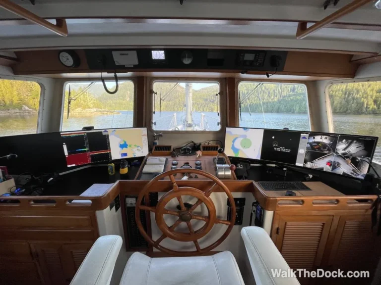 Fortitude Electronics Modernization & Navigation Refit - Image 07 (February 1, 2026)