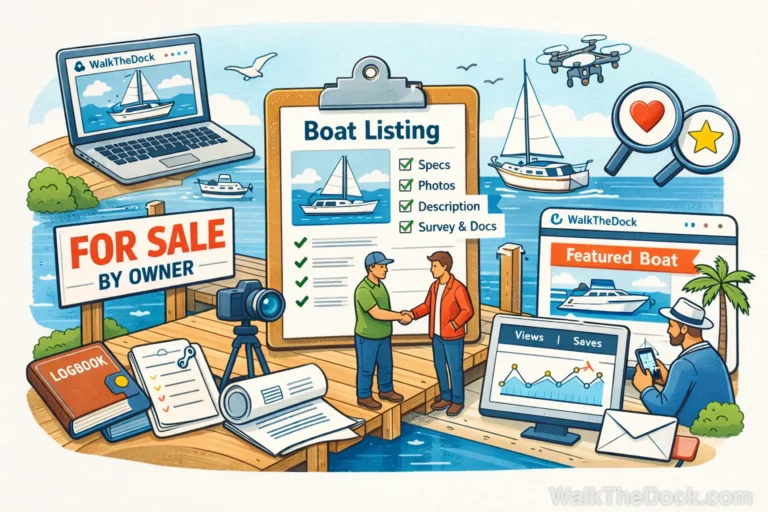 Selling Your Boat on WalkTheDock - Image 01 (February 11, 2026)