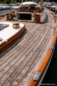 Teak Deck Replacement - Image 02 (February 3, 2026)