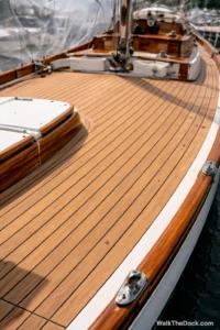 Teak Deck Replacement - Image 04 (February 3, 2026)