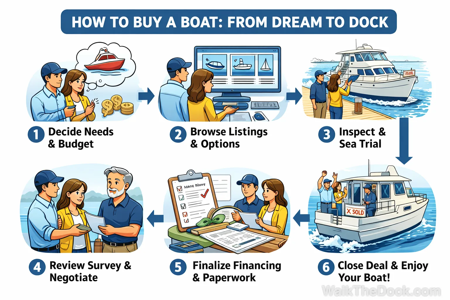 How to Buy a Boat: A Step-by-Step Guide from Dream to Dock - Image 02 (March 13, 2026)