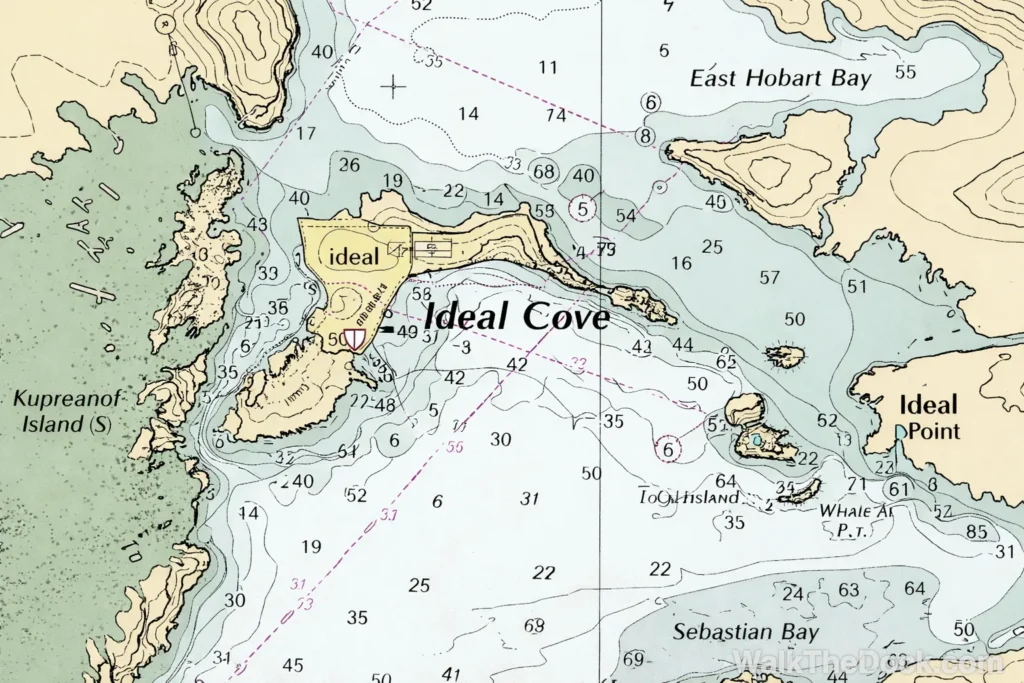 Ideal Cove - Image 02 (March 28, 2026)