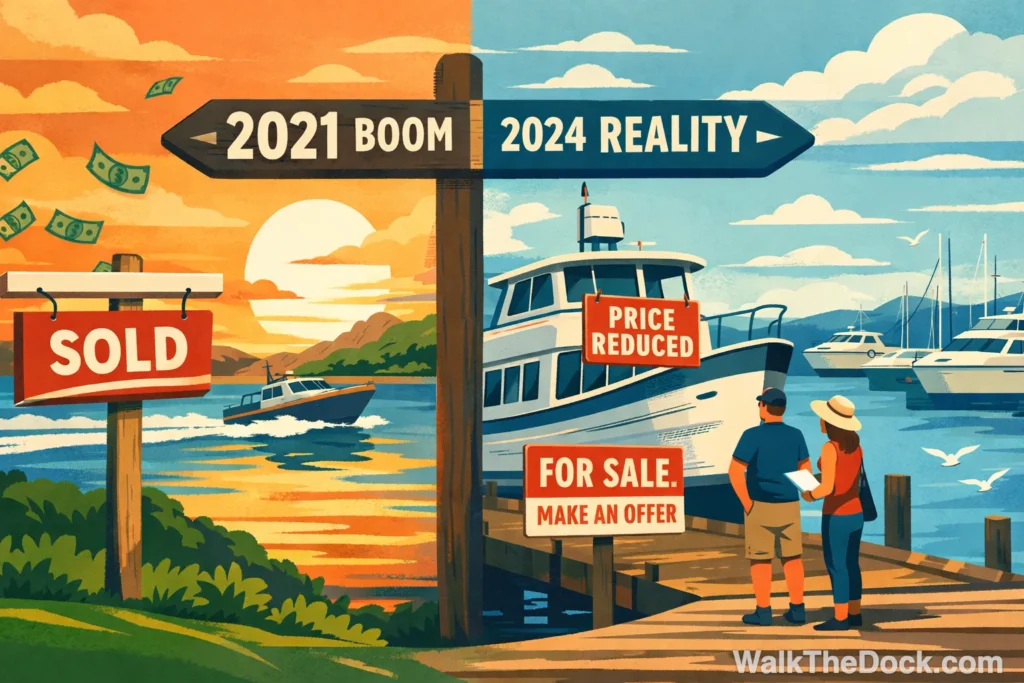 The Used Boat Market - Image 01 (March 20, 2026)