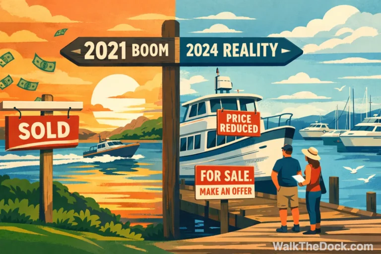 The Used Boat Market - Image 01 (March 20, 2026)