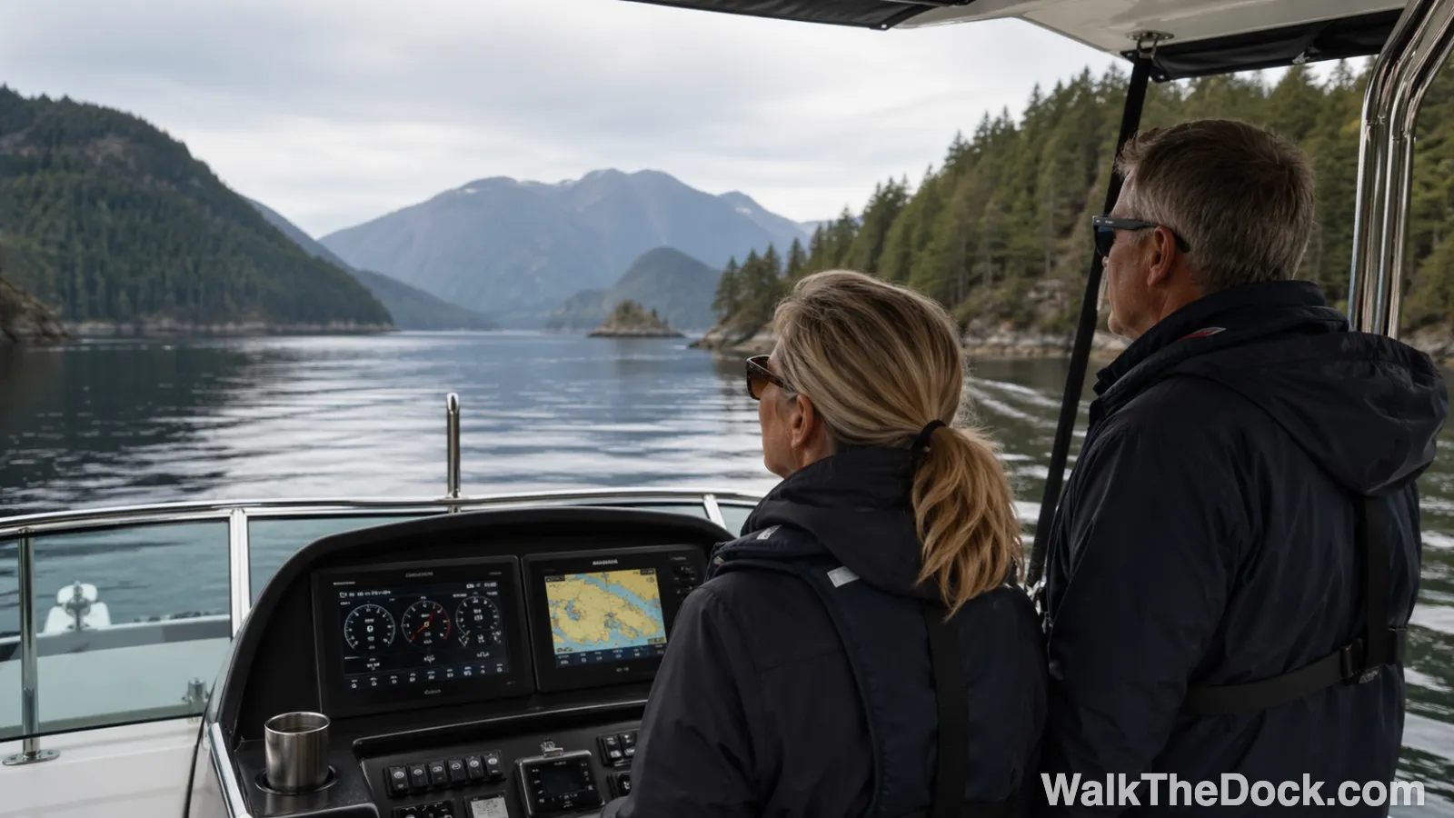 Getting Your Boat and Yourselves Ready for the Inside Passage - Image 01 (April 24, 2026)