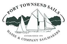 Port Townsend Sails logo