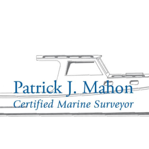 Patrick Mahon Marine Surveyor & Consultant logo