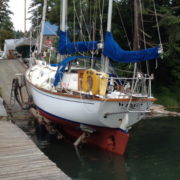 Orcas Island Marine Surveyors logo