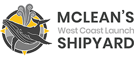 McLean’s West Coast Launch Shipyard Ltd. logo