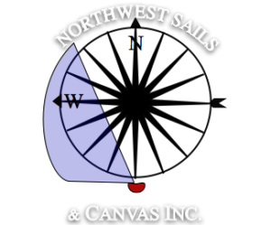 Northwest Sails & Canvas logo