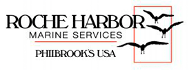 Roche Harbor Marine Services logo